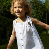 Summer Top | White | Sale