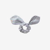 Scrunchie | Grey & Blue
