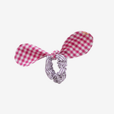 Scrunchie | Lila & Pink
