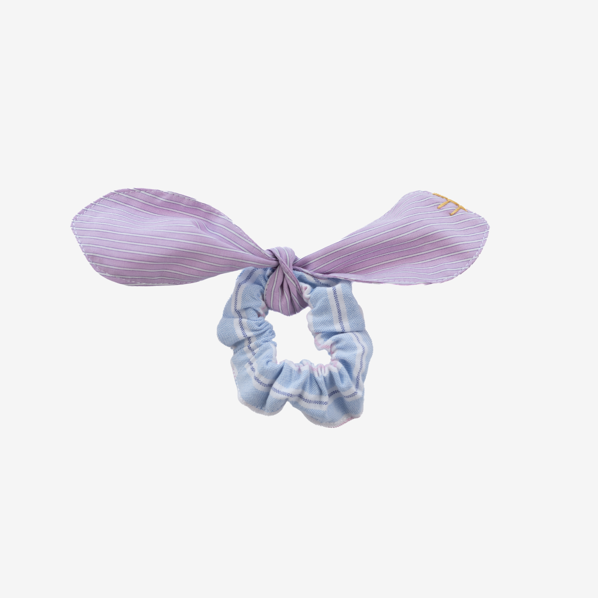 Scrunchie | Blue & Lila