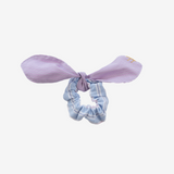 Scrunchie | Blue & Lila