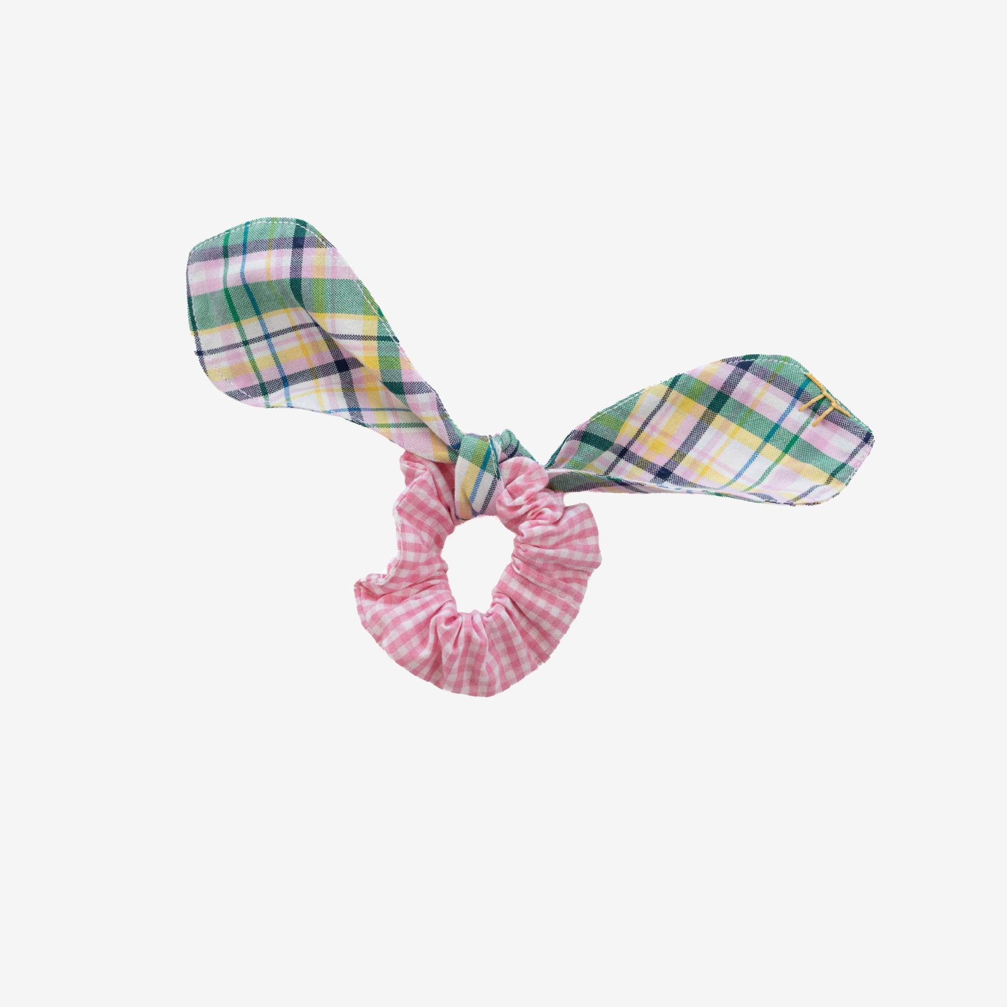 Scrunchie | Pink & Green