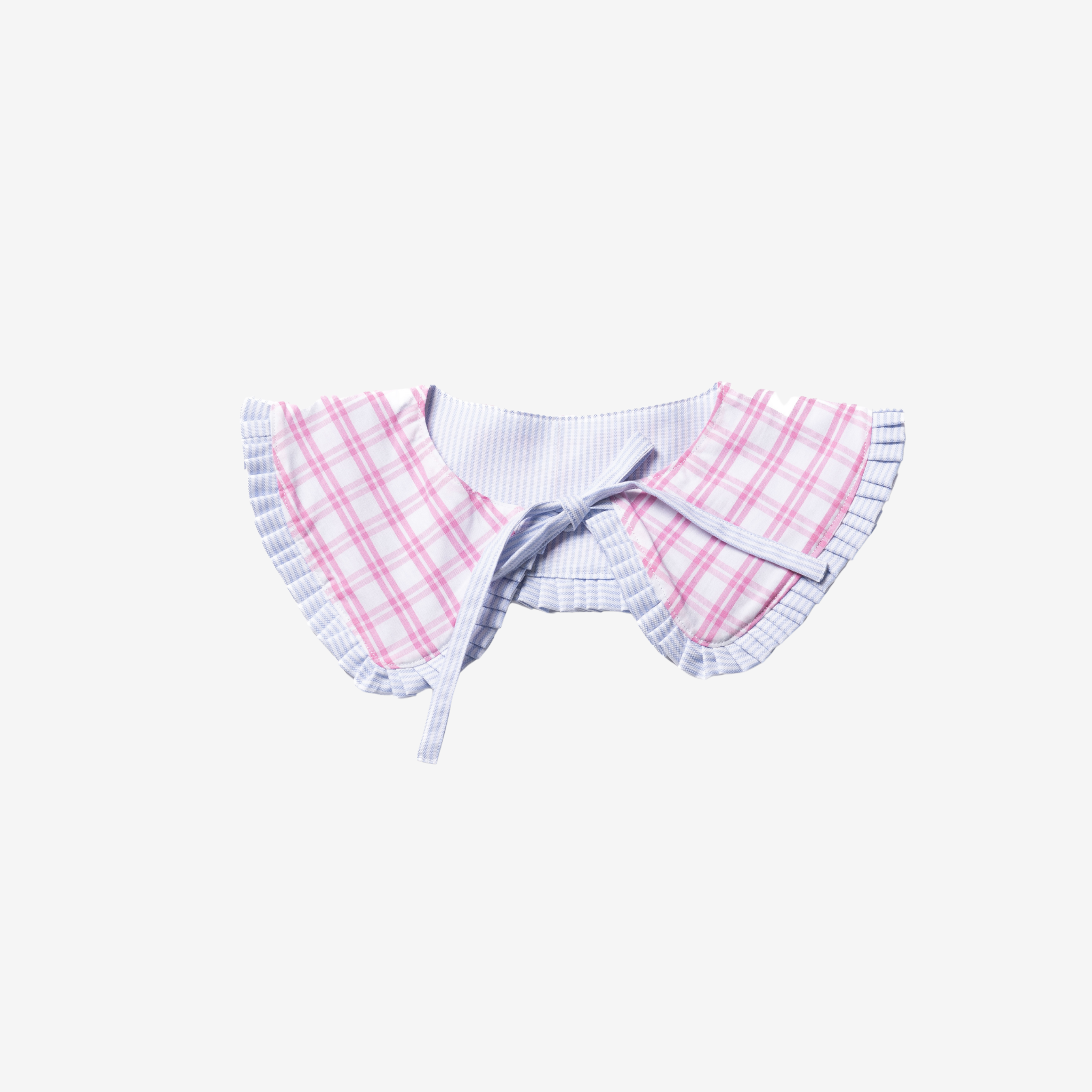 Collar | Pink & Blue | 0-4Y