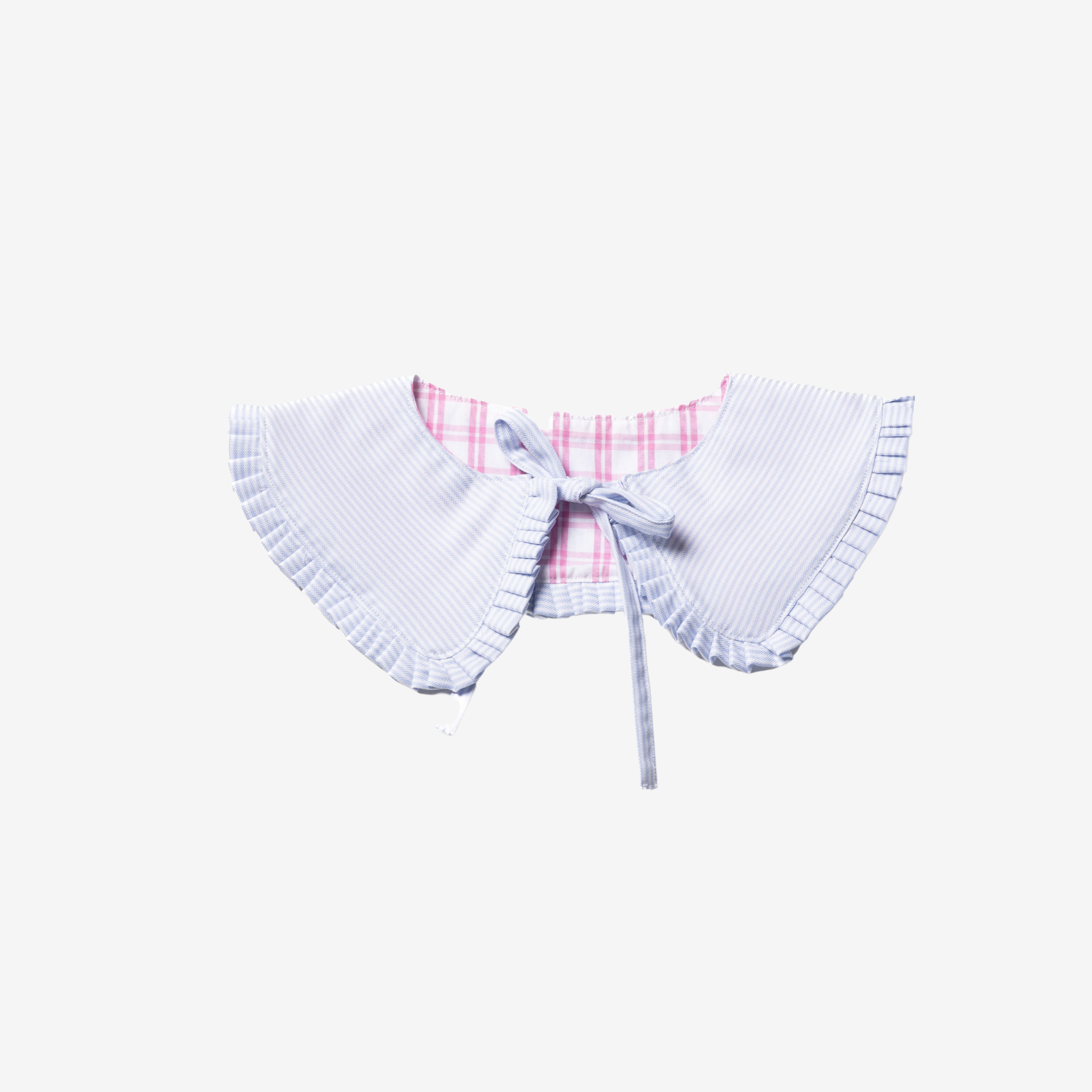 Collar | Pink & Blue | 0-4Y