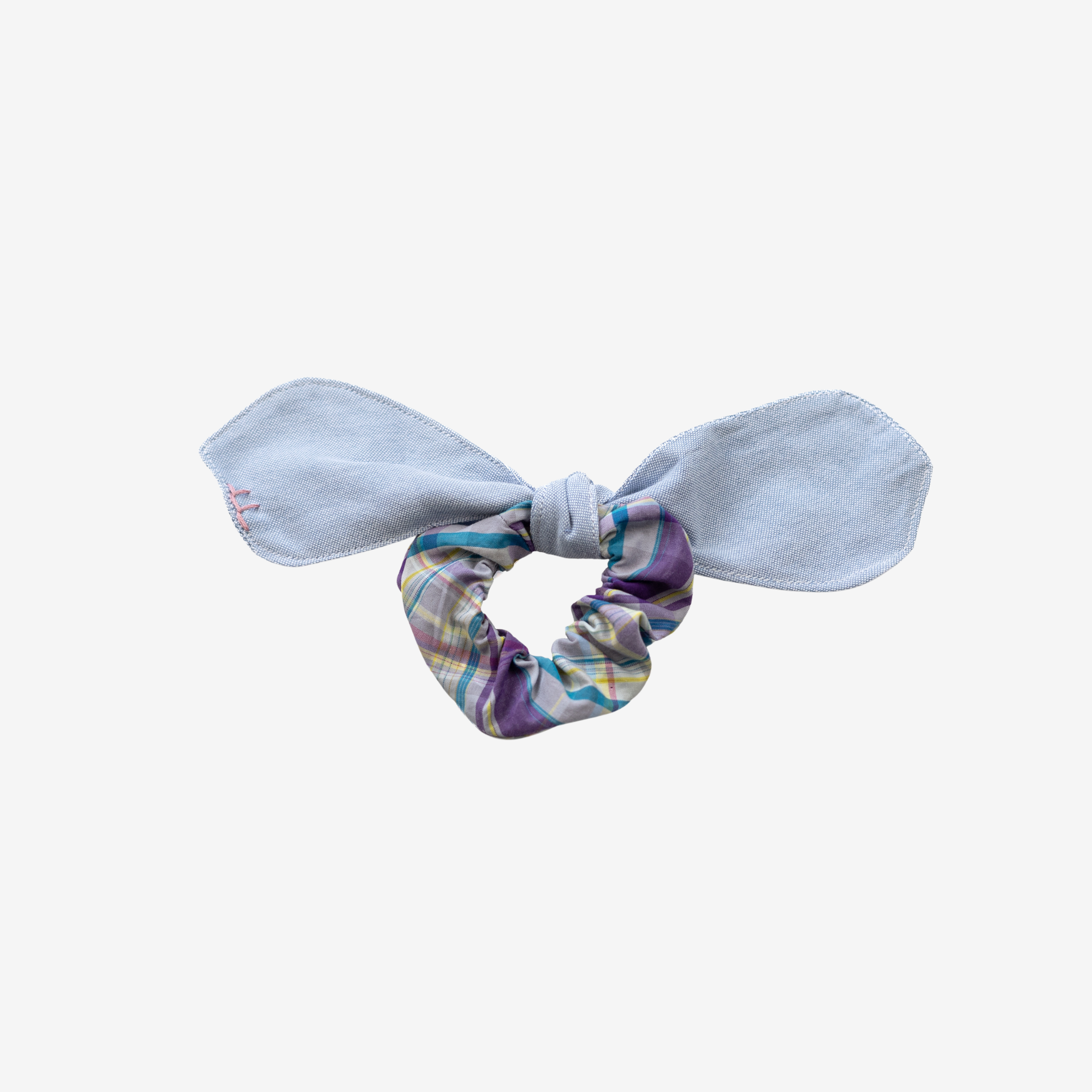 Scrunchie | Lila & Blue