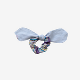 Scrunchie | Lila & Blue