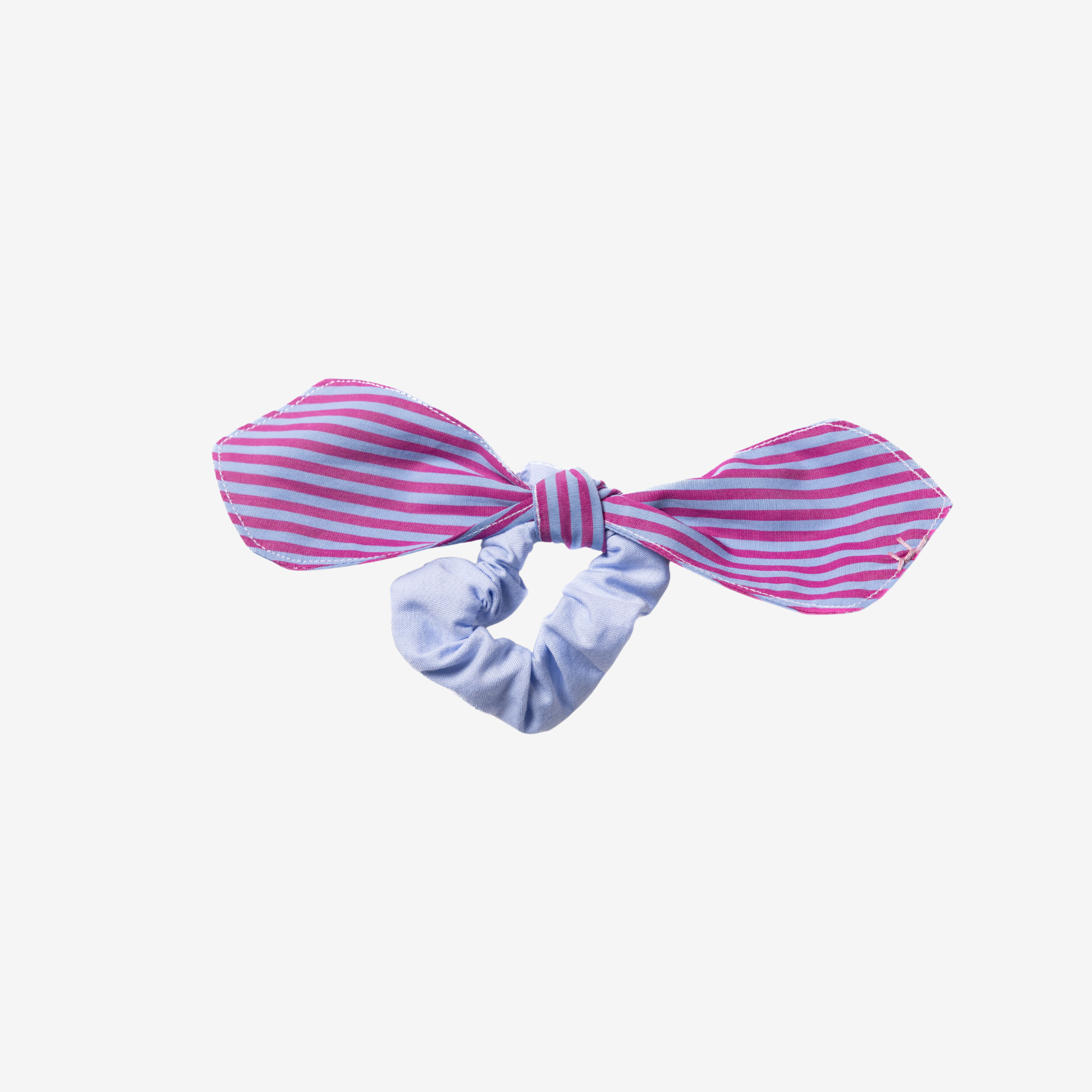 Scrunchie | Blue & Pink