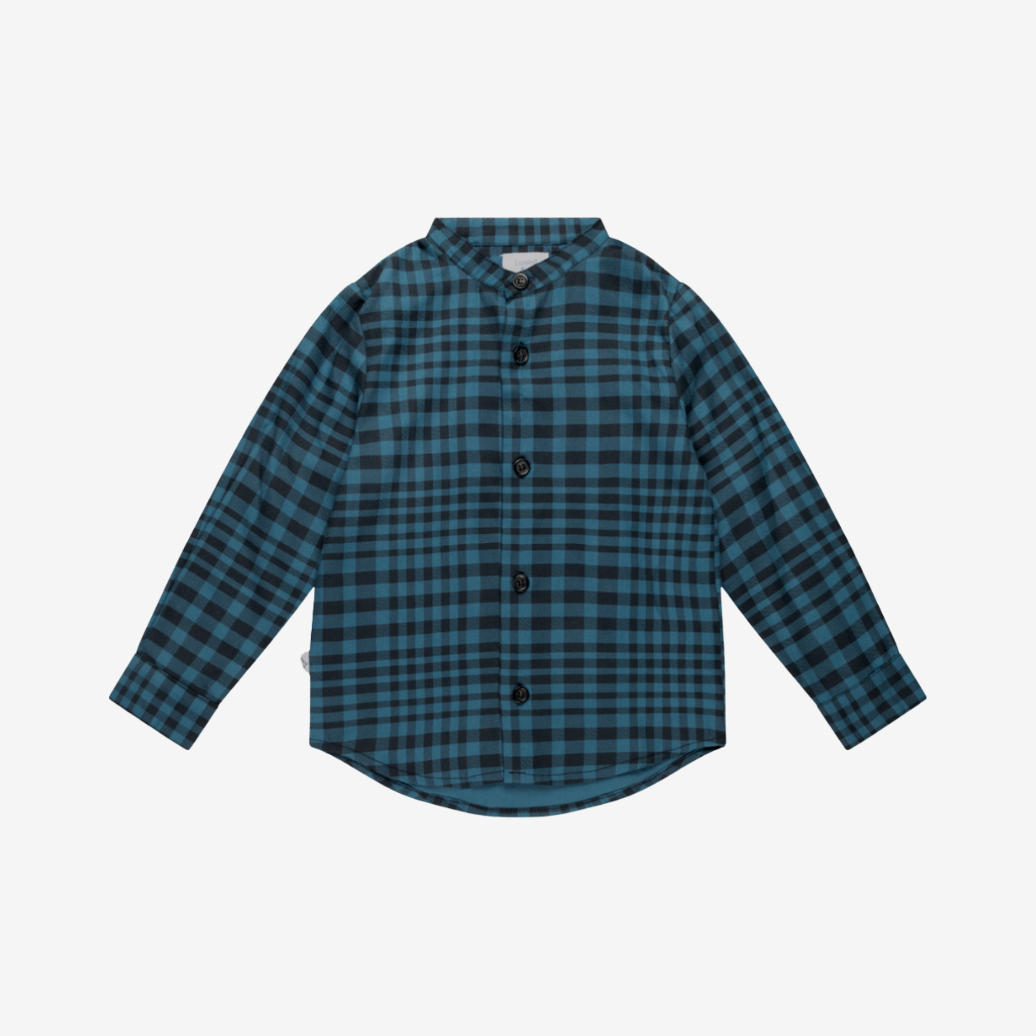 Shirt | Big Blue Checks | Sale