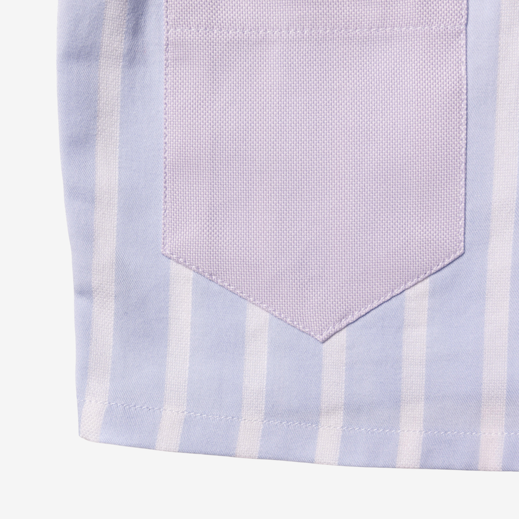 Shorts | Blue & Lila | 1-2Y