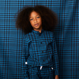 Shirt | Big Blue Checks | Sale