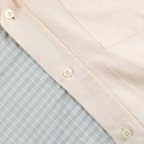 Shirt | Pink & Beige | 3-4Y