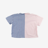 Shirt | Pink & Blue | 1-2Y