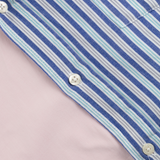 Shirt | Pink & Blue | 1-2Y