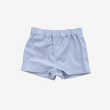 Shorts | Blue & Pink | 1-2Y