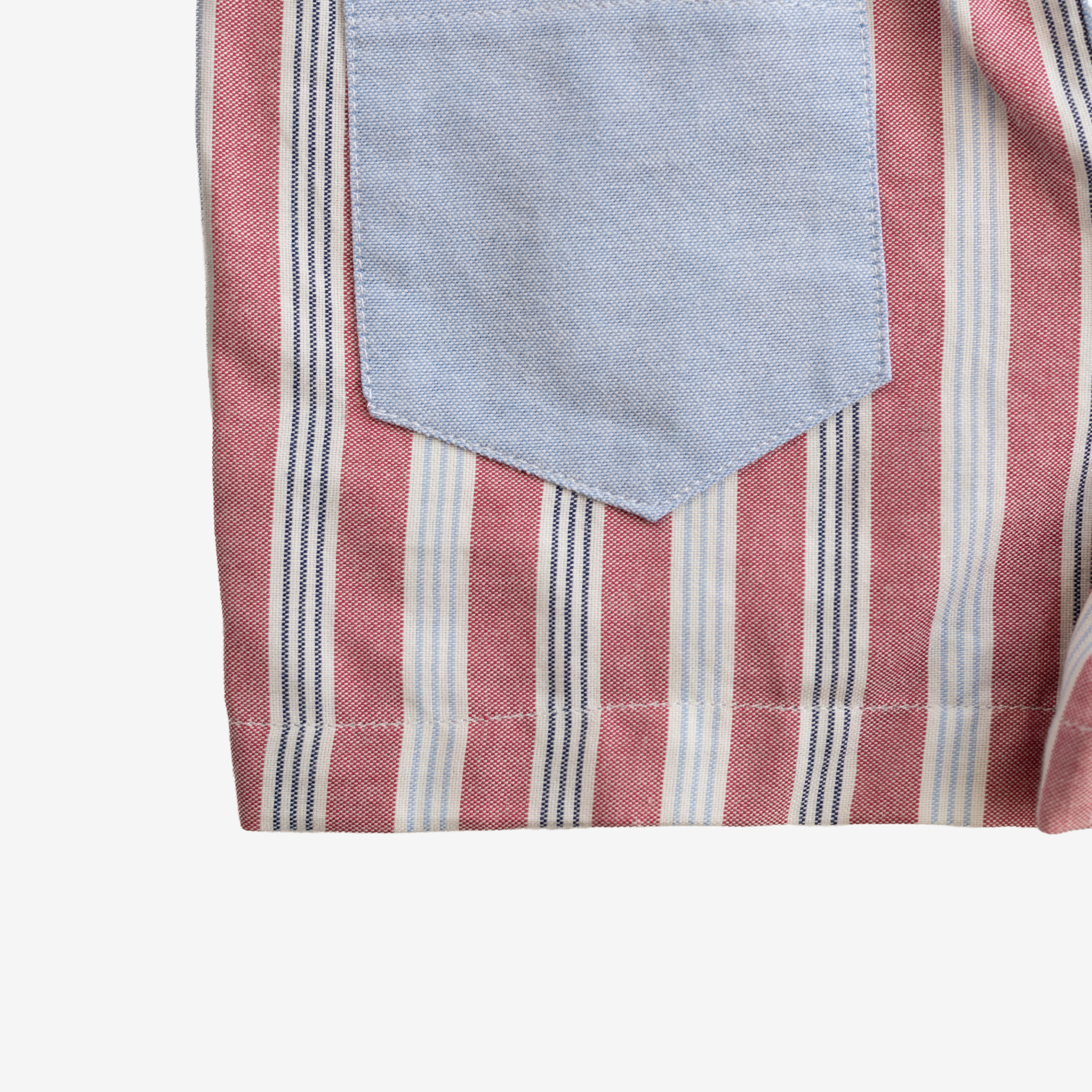 Shorts | Coral & Blue | 2-3Y