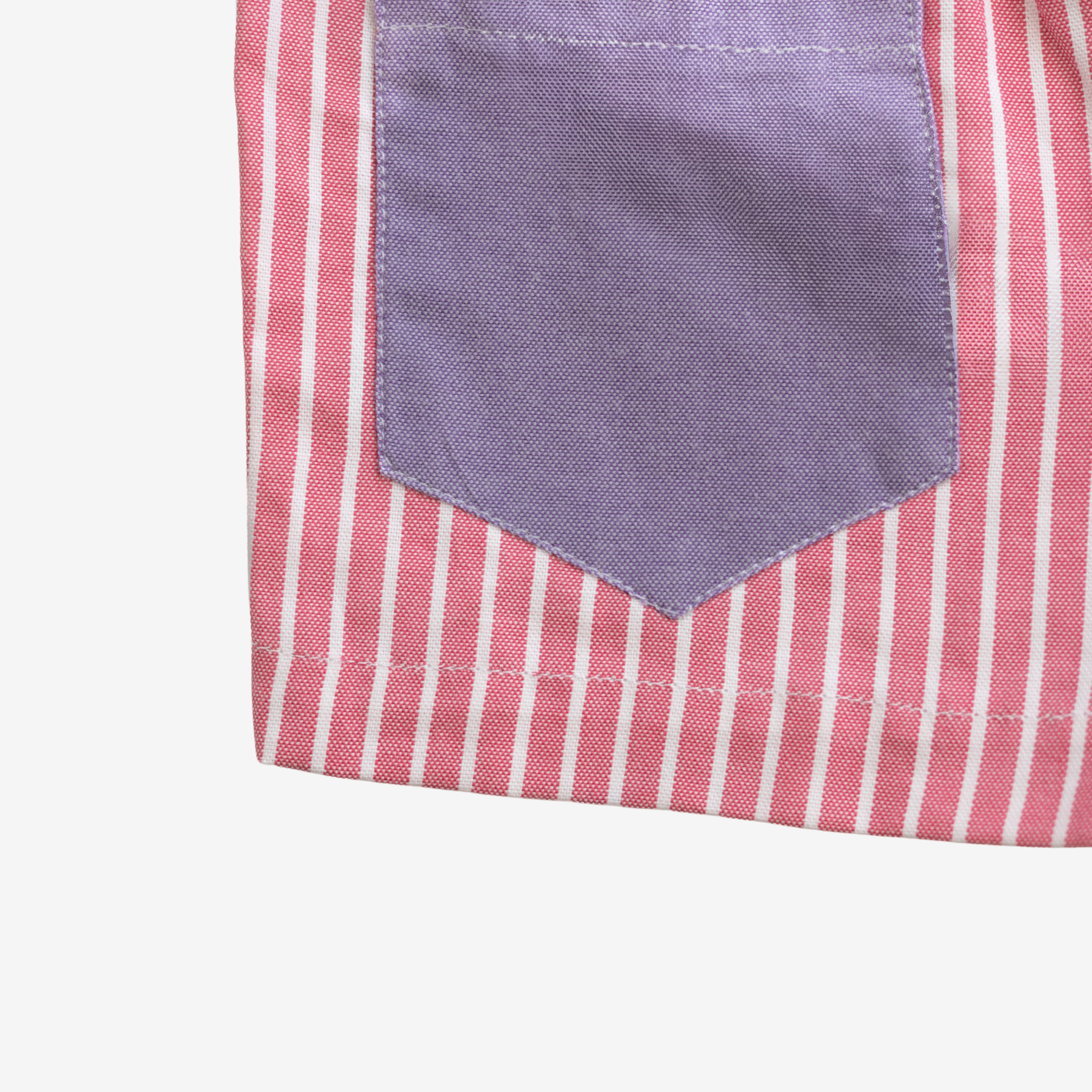 Shorts | Coral & Lila | 1-2Y