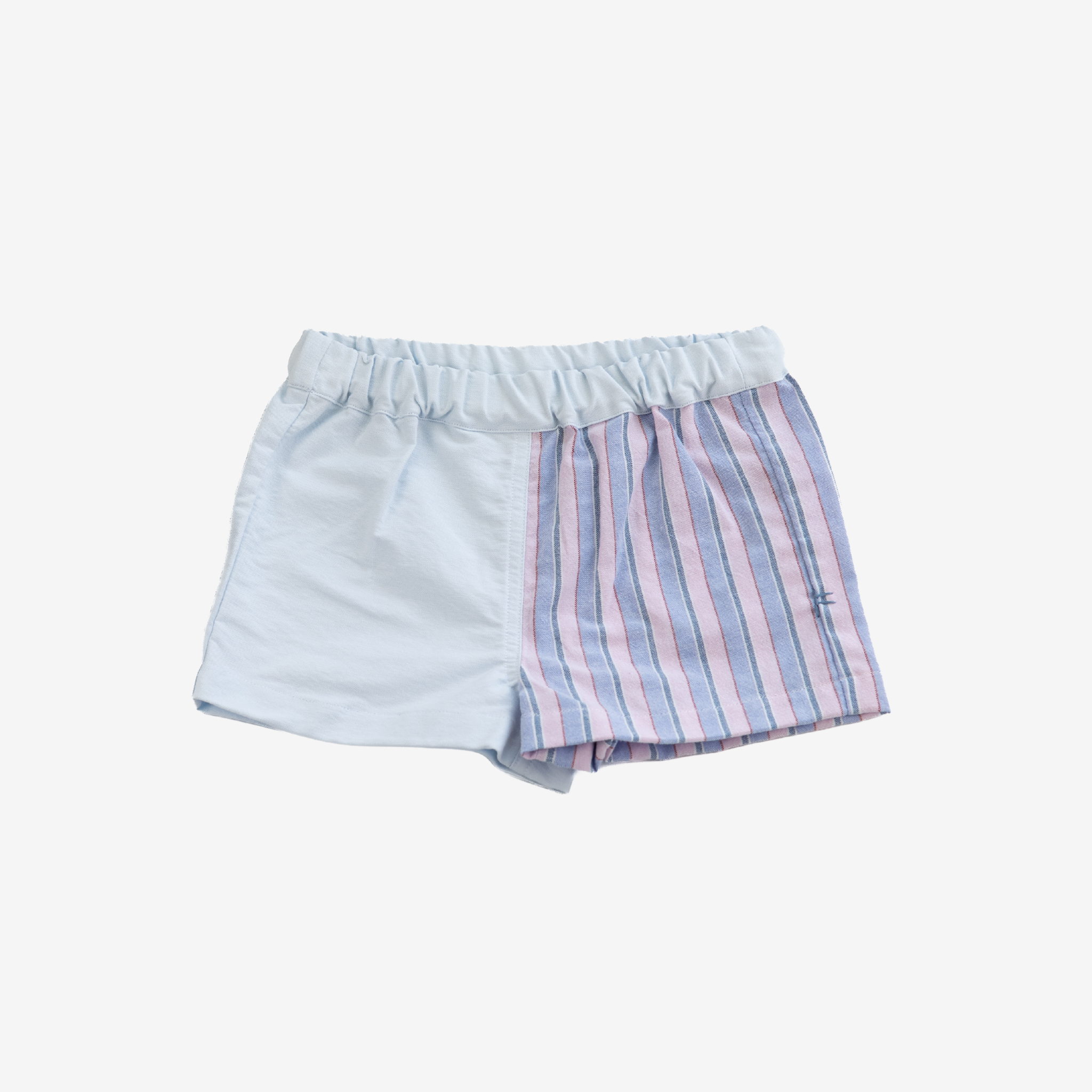 Shorts | Lila & Blue | 2-3Y
