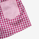Shorts | Pink & Blue | 3-4Y