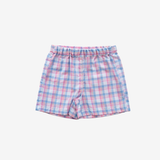 Shorts | Pink & Blue | 5-6Y