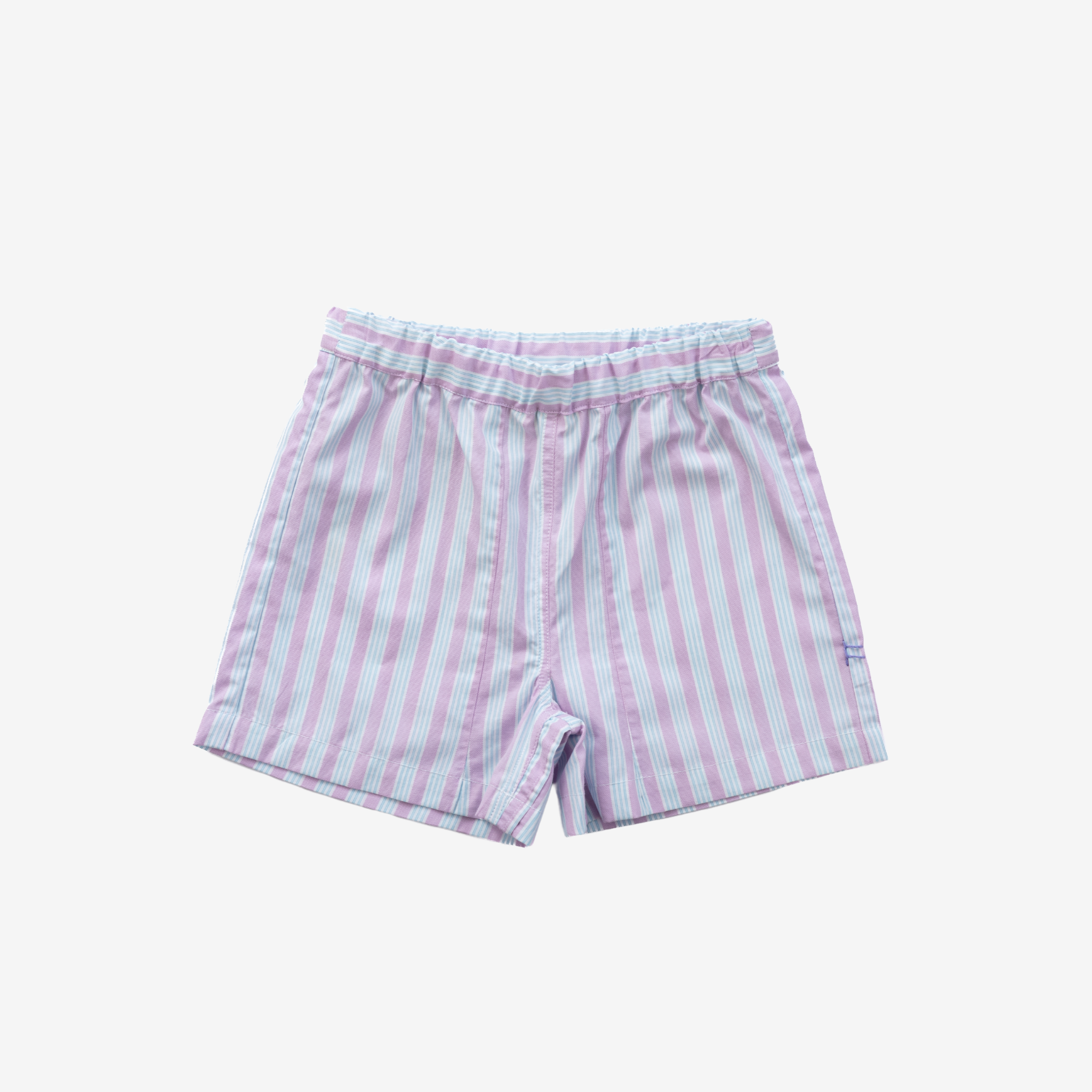 Shorts | Pink & Lila | 7-8Y