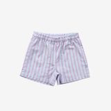 Shorts | Pink & Lila | 7-8Y