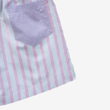 Shorts | Pink & Lila | 7-8Y