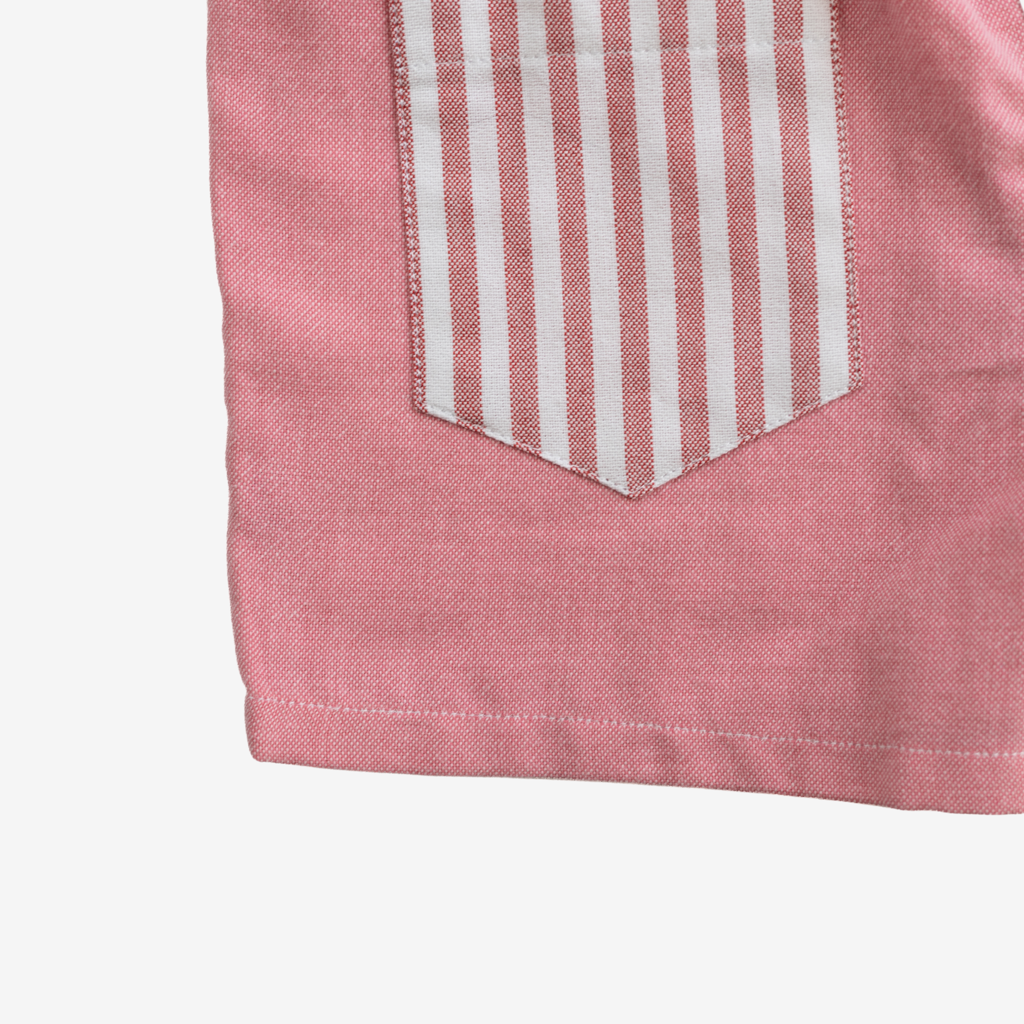 Shorts | Coral & White | 2-3Y