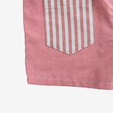 Shorts | Coral & White | 2-3Y