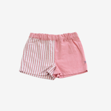 Shorts | Coral & White | 2-3Y