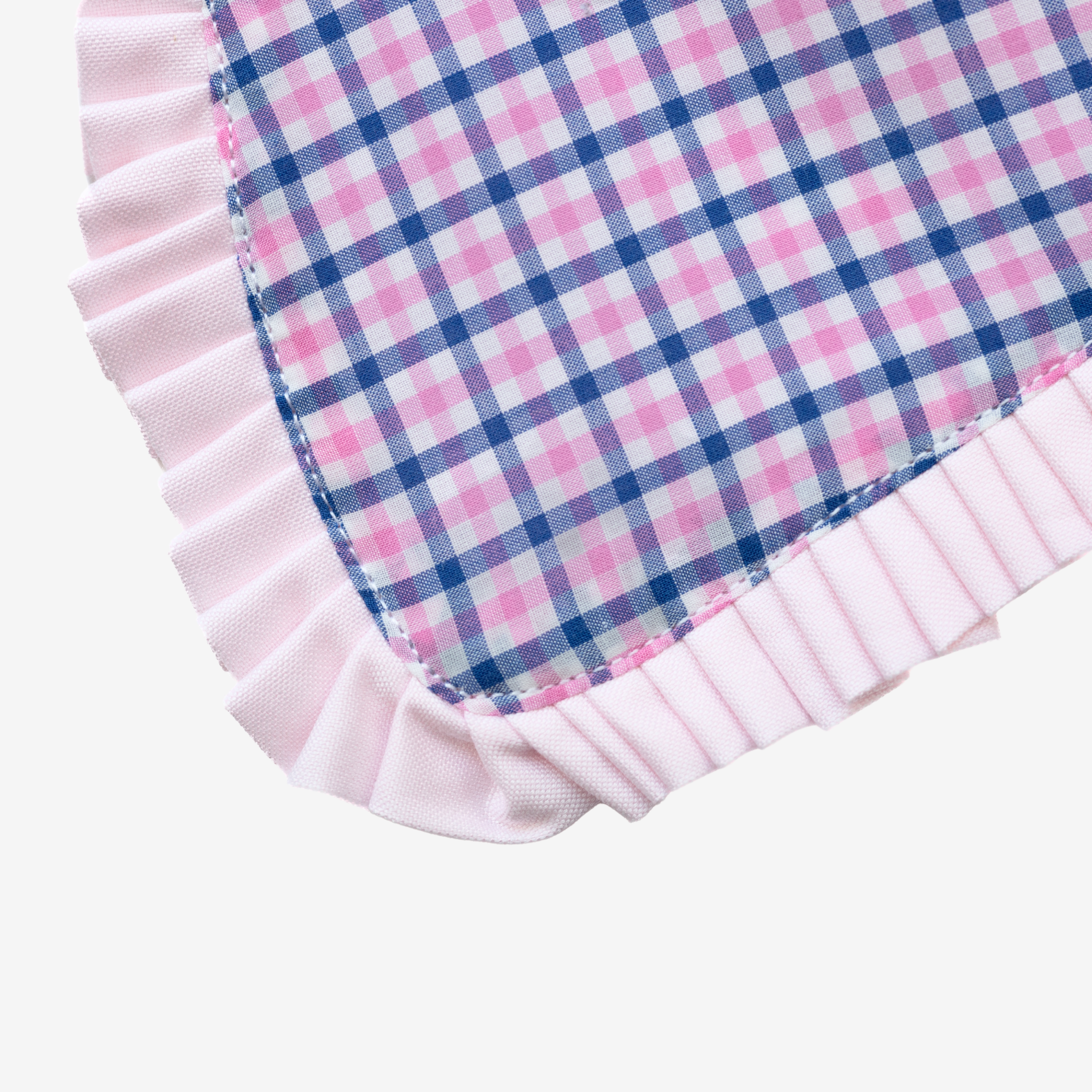 Collar | Blue & Pink | 4-8Y