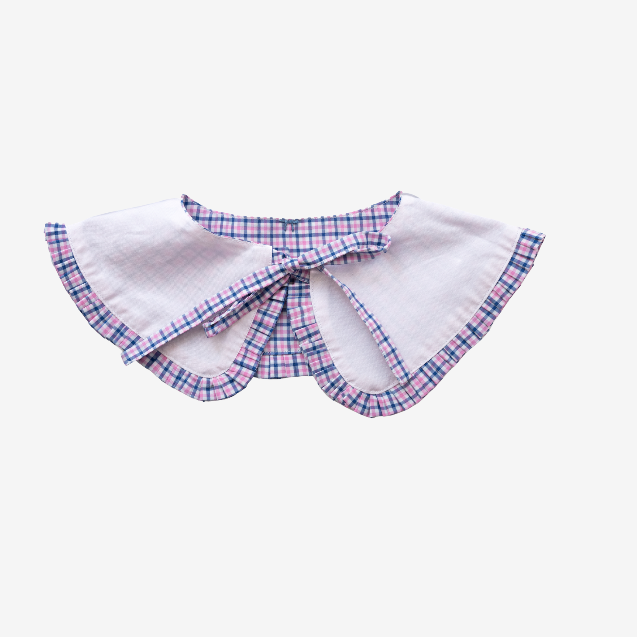 Collar | Pink & Blue | 0-4Y