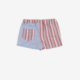 Shorts | Red & Blue | 2-3Y
