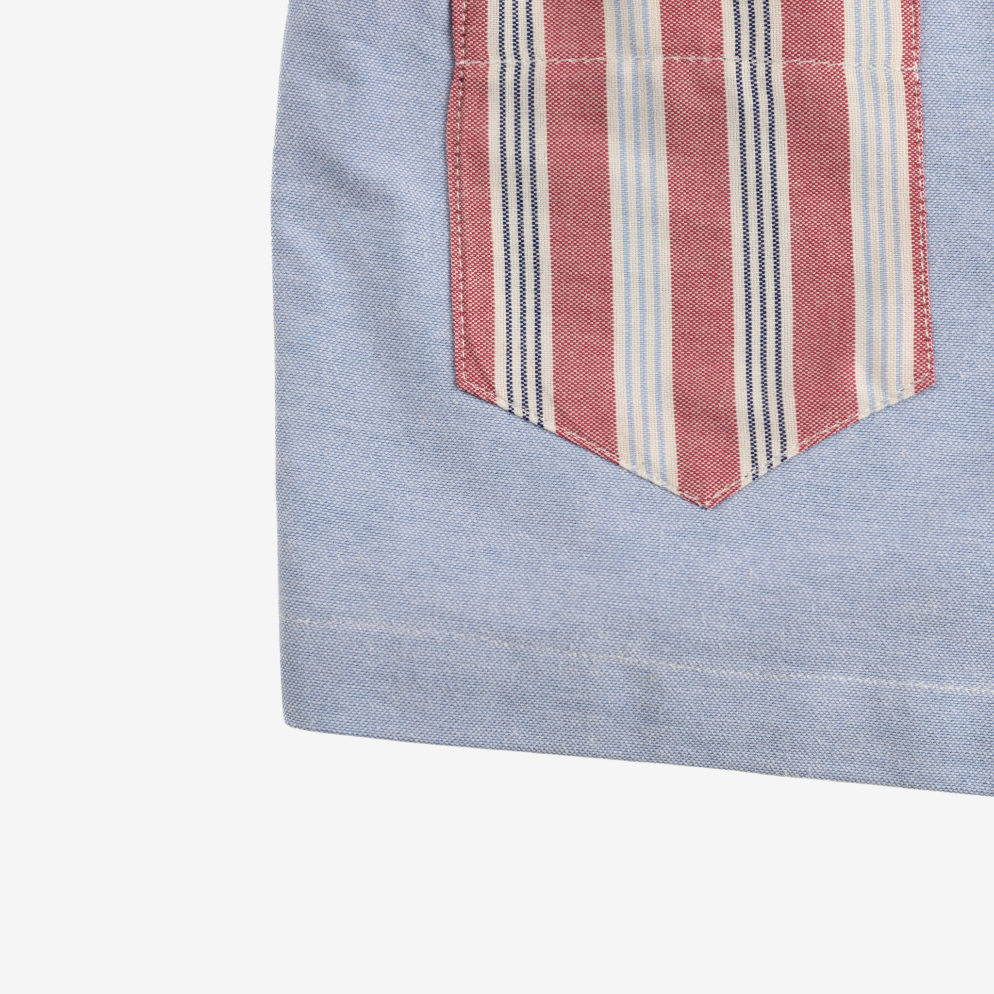 Shorts | Red & Blue | 2-3Y