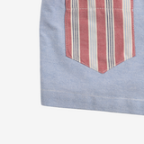 Shorts | Red & Blue | 2-3Y