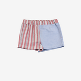 Shorts | Red & Blue | 2-3Y