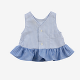 Top | Blue & Blue | 1-2Y