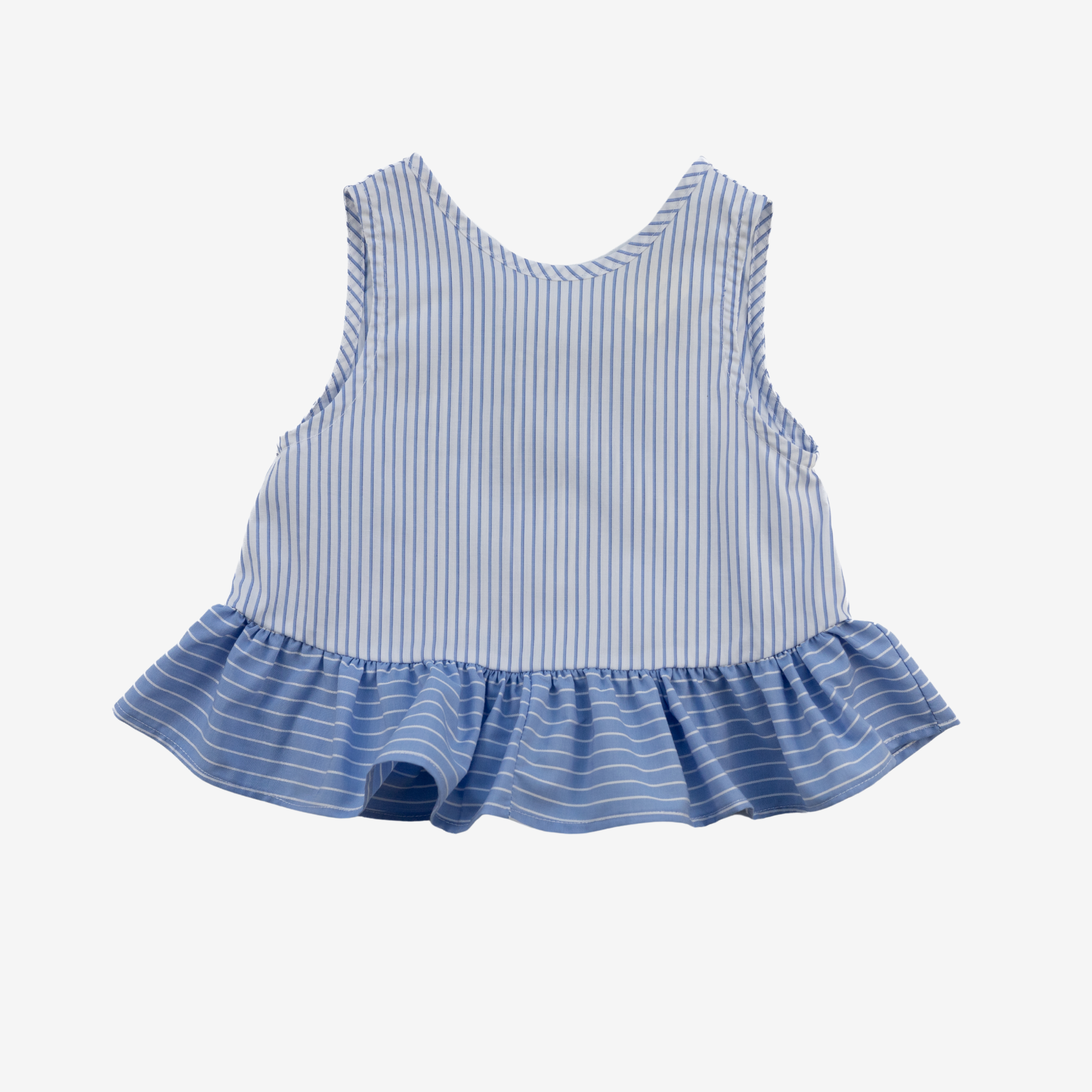 Top | Blue & Blue | 1-2Y