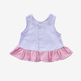 Top | Lila & Pink | 1-2Y