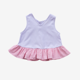 Top | Lila & Pink | 1-2Y