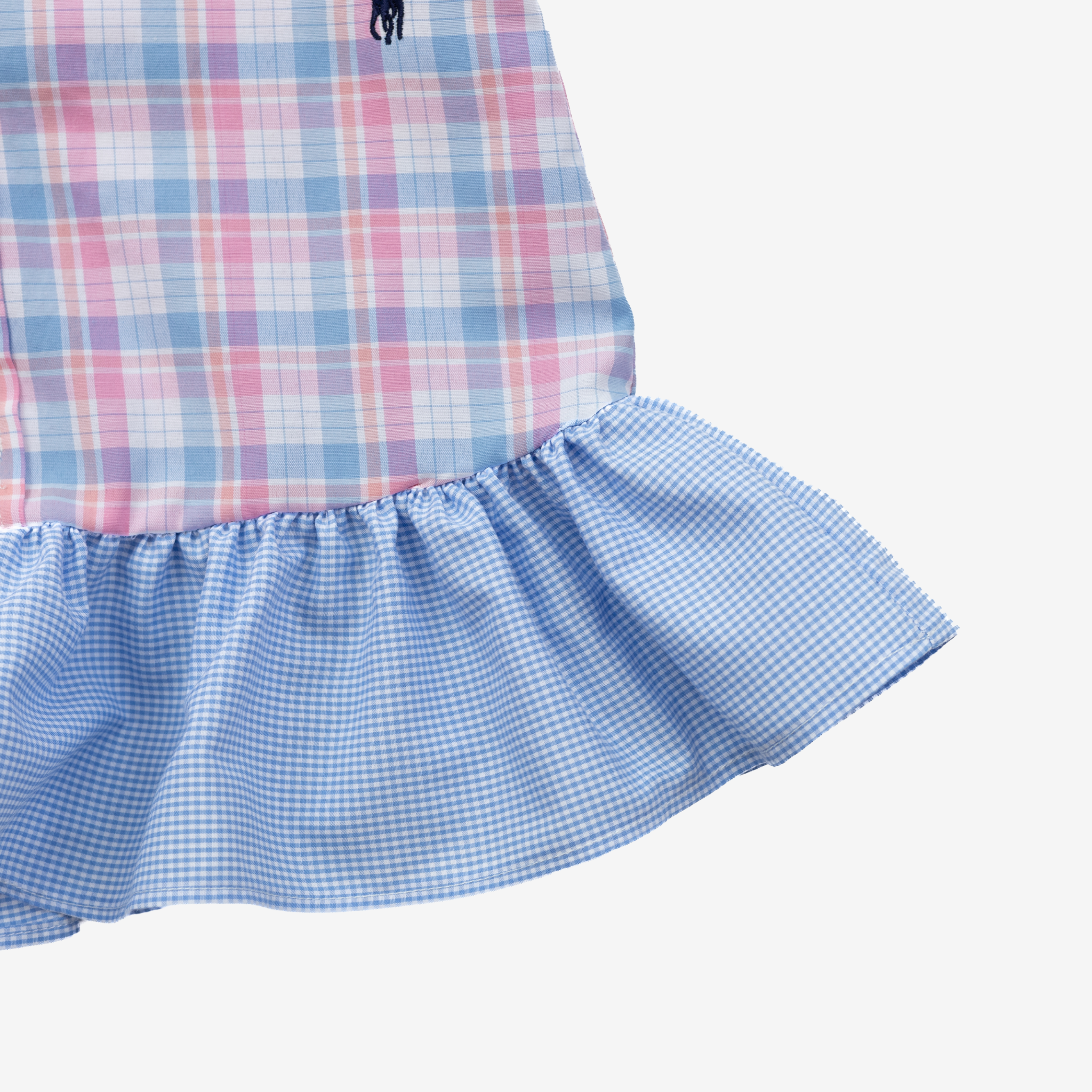 Top | Pink & Blue | 5-6Y
