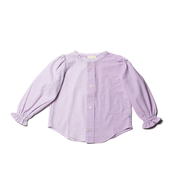 Blouse | Pink & Pink | 2-3Y - Little Boomerang