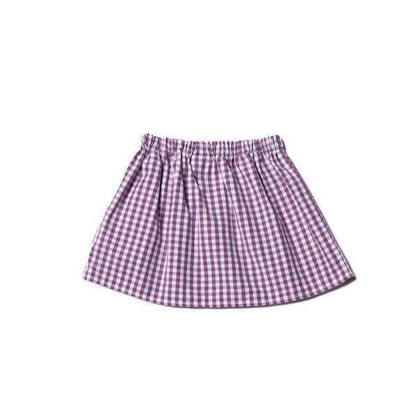 Skirt | Purple - Little Boomerang