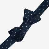 Bow Tie | Dots | 0-4Y