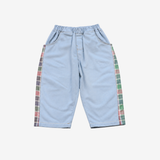 Jeans | Multicolor Checks | 2-3Y