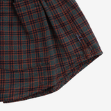 Skirt | Red Checks | 1-2Y