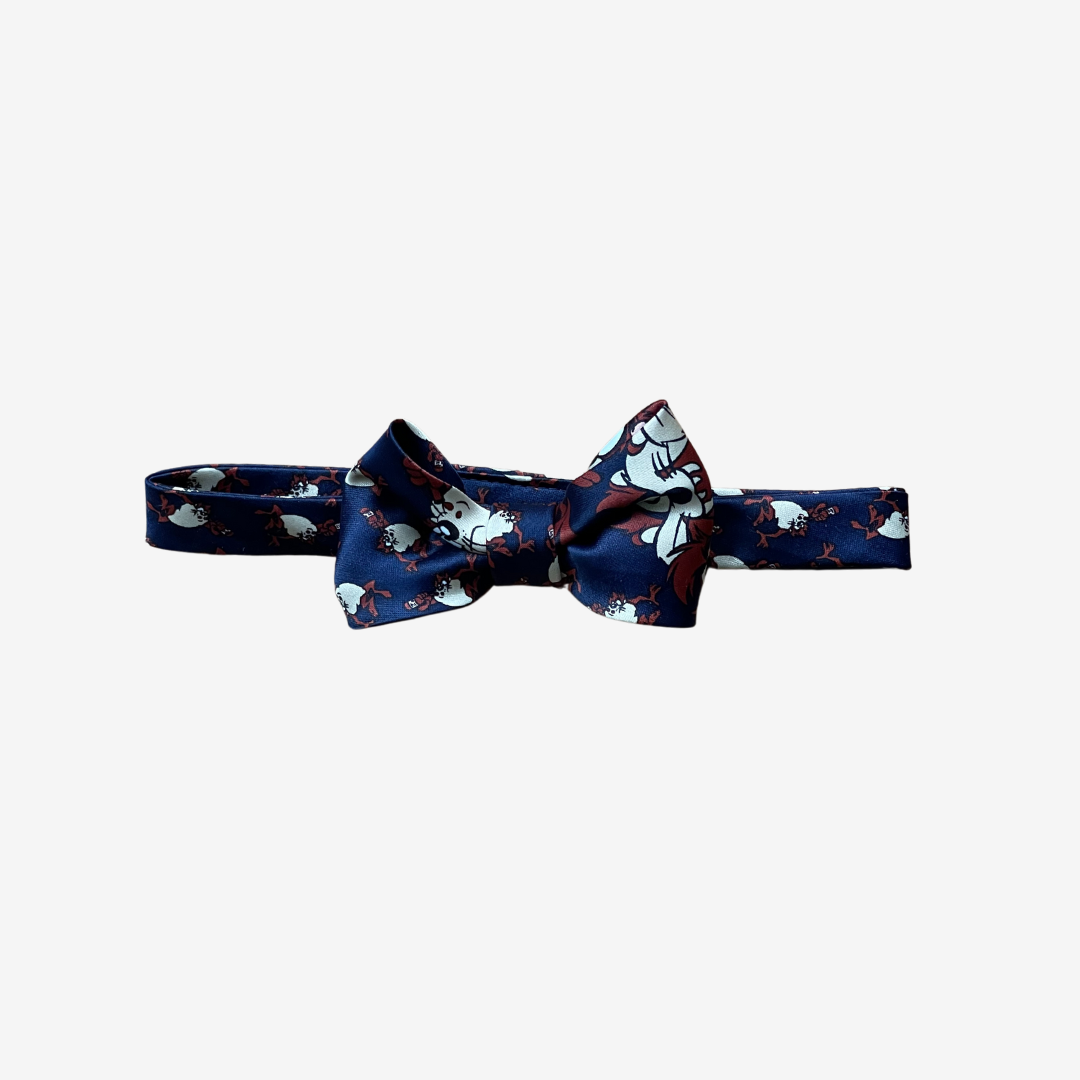Bow Tie | Cartoon | 4-8Y