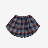 Skirt | Green Checks | 1-2Y