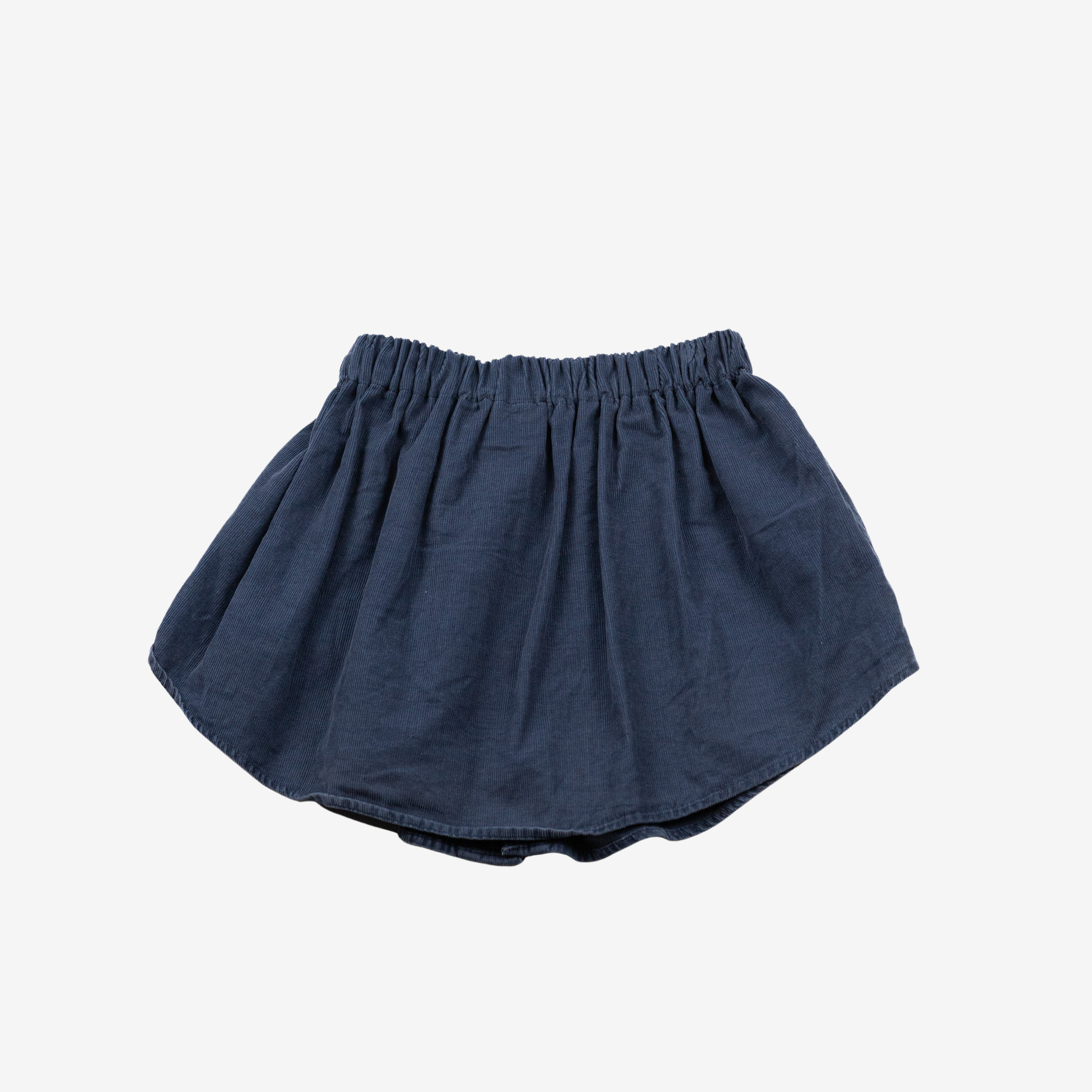 Skirt | Blue Corduroy | 2-3Y