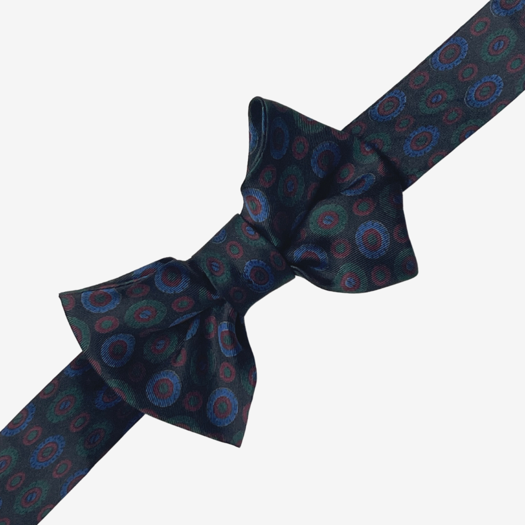 Bow Tie | Green | 0-4Y