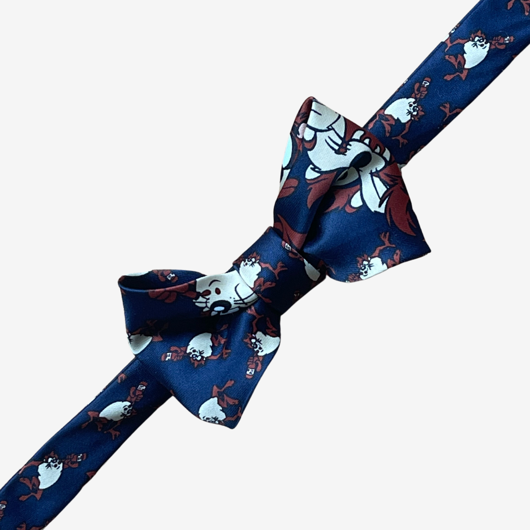 Bow Tie | Cartoon | 4-8Y